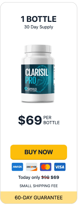 Clarisil Pro 1 bottle